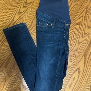 H&M Mama Skinny Jeans - size 6